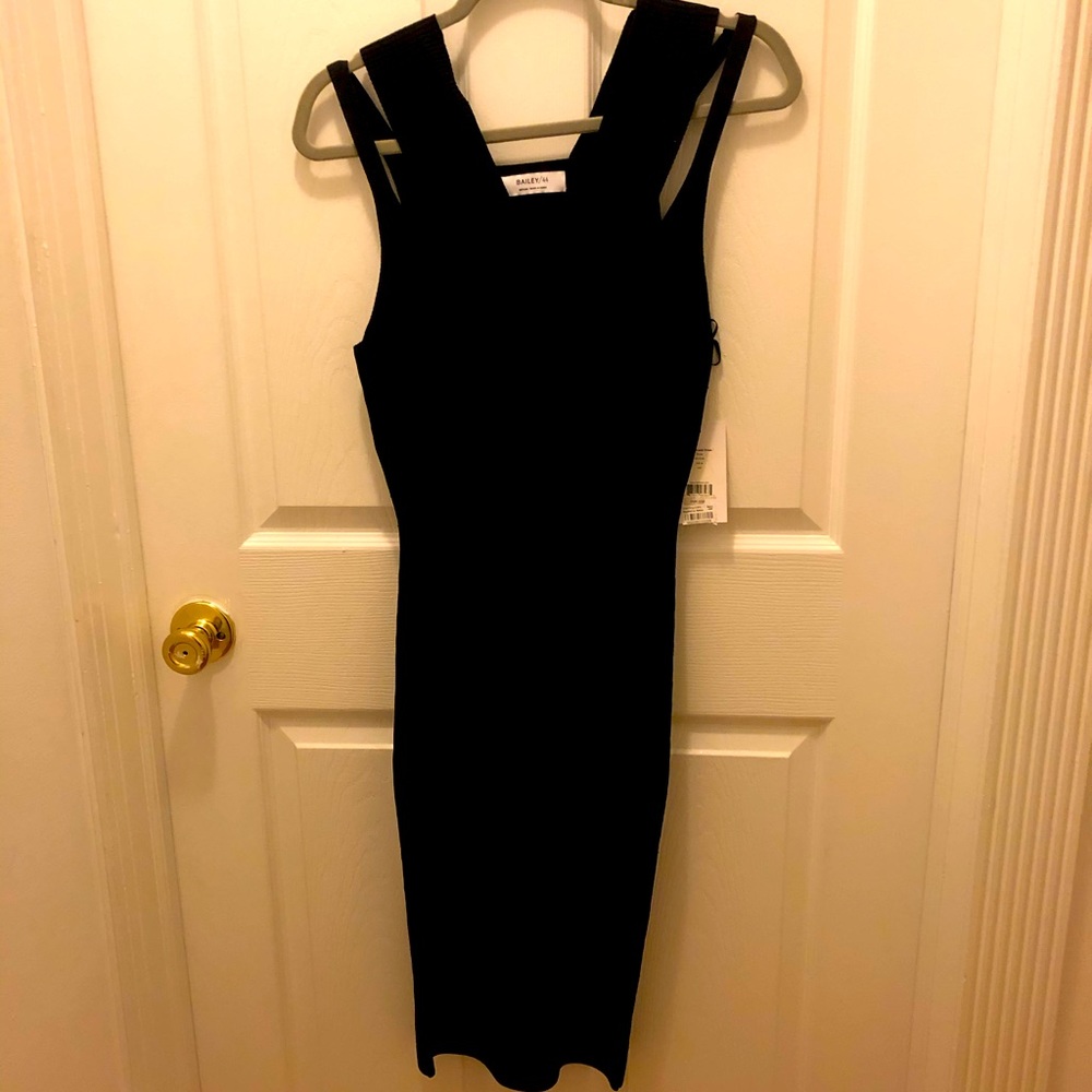 Brand new dress with the tag from Bloomingdales